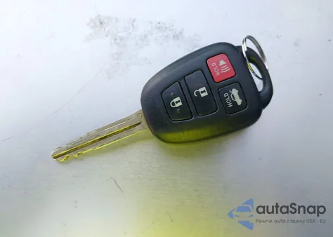 2012 Toyota Camry Se from USA, damaged, VIN 4T1BF1FK5CU508852